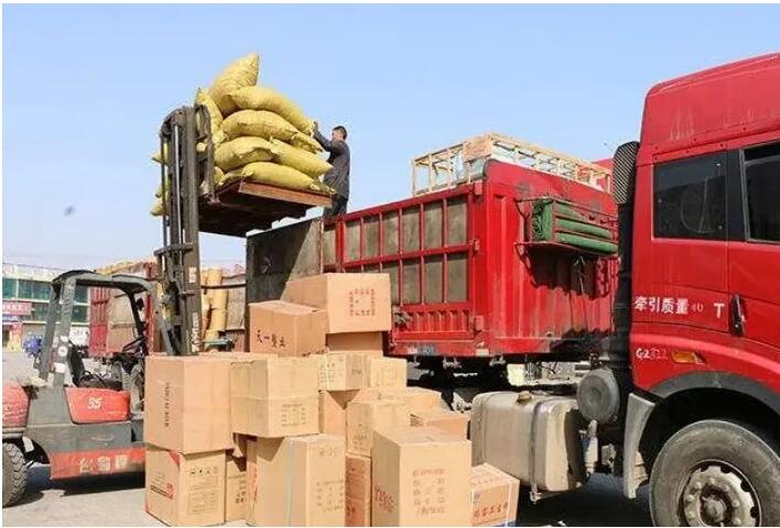 漳州到托克托县物流专线