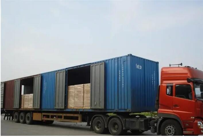 漳州到托克托县整车运输