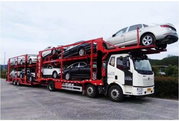 漳州到托克托县轿车托运